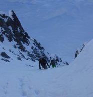 alf e davide quasi alla brèche 