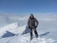Paolo in vetta