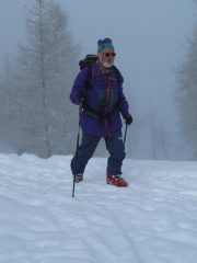 Vittorio all'arrivo