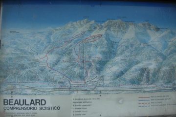 Allego tracce GPS d'epoca...