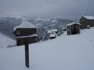 Stalle del Pino