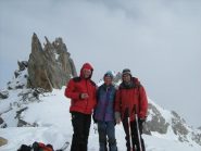 arrivo al colletto