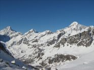 Da dx Terrarossa, Aurona e Rbbio