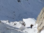 Aumenta la pendenza