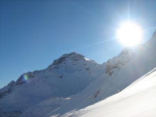 Il Pizzo Diei