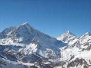 Il Monte Leone e l'Alpe Veglia