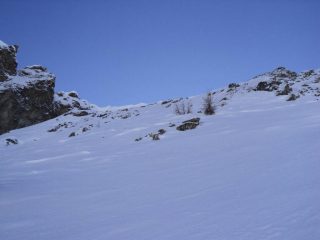 ultimo pendio