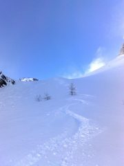 le seconde tracce