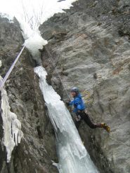 Pierre prova il tiro