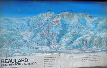Skirama ex piste Beaulard