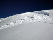 La trccia di Ivo che sparisce