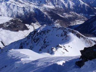 Cresta finale