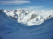 Vallone di salita e Cassorso