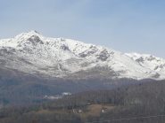 Verso la Torretta e il Momba