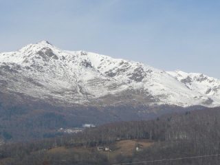 Verso la Torretta e il Momba