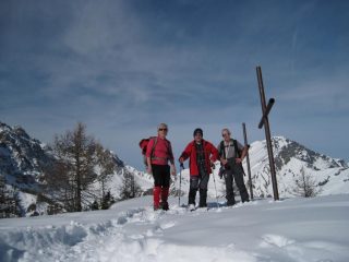 Autoscatto in vetta