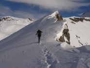 Marcogì e la cresta