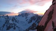 Panorama al colle