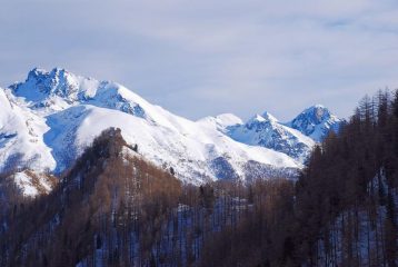 dalla Cristalliera all'Orsiera