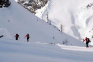 sui piani delle berg. dell'Albergian
