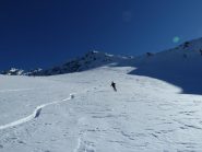 Neve così, così....