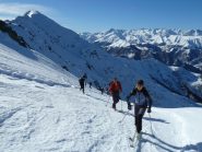 Si arriva in ordine sparso