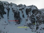 l'anfiteatro con le colate