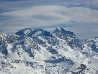 Verso il Bernina...