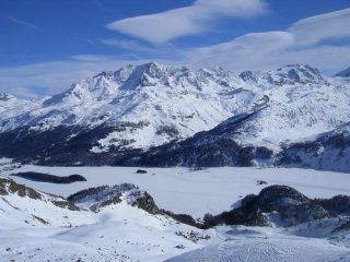 Grevasalvas (Piz) da Plaun da Lej
