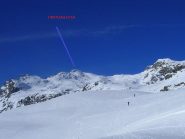 Grevasalvas (Piz) da Plaun da Lej