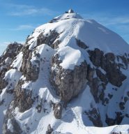 la vetta dalla Senigaglia