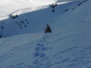 poco prima dell'uscita