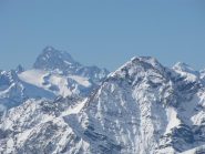 Barre des Ecrins e Chaberton