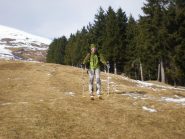 claudio in azione