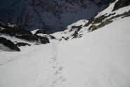 verso il basso...