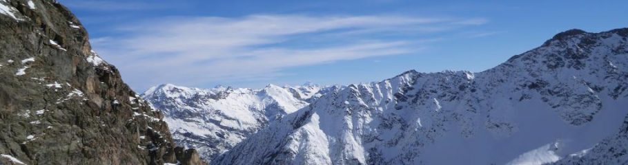 cartolina dal Pelvoux