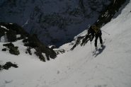 ...il momento dove il tempo si ferma,stai per curvare