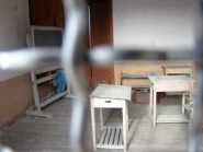 alla scuola rurale di Meriou