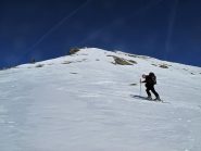 la cresta alta