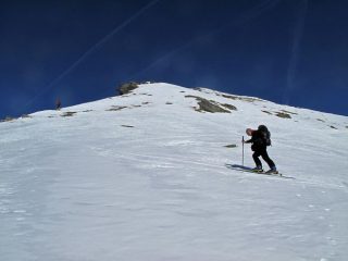 la cresta alta