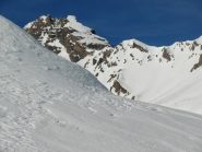 la pala del Gran Golliaz