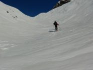 conca liscia della comba di Toule