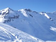 Cima di crosa con i salitori