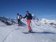 Gerhard in punta