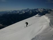Partenza dalla cima
