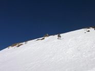versante sud