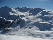 dalla punta panorama sulla dormillouse