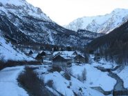 la borgata di Rhuilles 