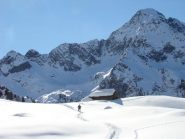 alpe Mette Rous e la mond nord del Marz