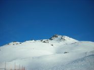 il versante sudovest